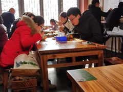 大堂-齐记土鸡米线