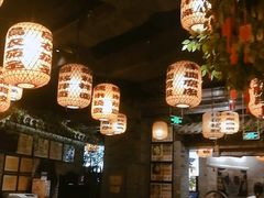 大堂-南京大牌档(三阳广场苏宁店)
