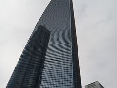 -上海环球金融中心云端足球盛典