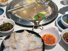 -千牛将·鲜牛肉火锅(开元路店)