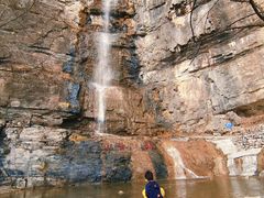 -十渡东湖港风景区