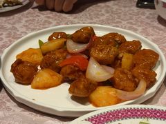 菠萝咕咾肉-囍凤楼·粤菜·点心·火锅(温特莱店)