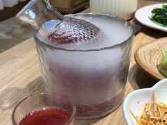 洛神花山楂饮-七色云蔬食(喜邻里店)