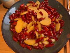 招牌土豆片-胡马八破·川菜小馆(高新万达店)
