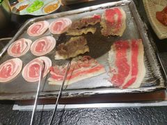 -犟牛家·榴莲烤肉(五棵松店)