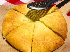 蒙古奶酪饼-西贝(上海我格广场店)