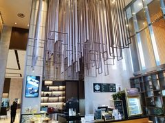 -嘉定凯悦·咖啡厅