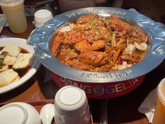 -胖哥俩肉蟹煲(河北勒泰购物中心店)