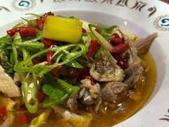 -胖老汉椒麻鸡清真新疆菜(西御街店)