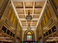 -上海和平饭店 Fairmont Peace Hotel