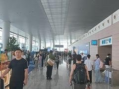 -广州白云国际机场-T2航站楼