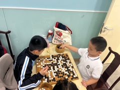 -昂立少儿成长中心(浦东蓝村路地铁站校区)