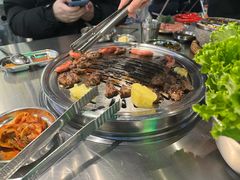 -哈哈碳都·牛肋条无限自助烤肉(宝龙店)