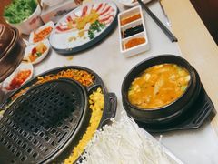 -韩宫宴烤肉·料理(青浦宝龙店)