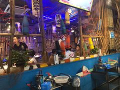 大堂-船梆煮•蒸汽海鲜·炉火烤肉(五四广场店)