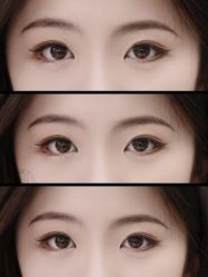-韩美绣·骨相纹眉·洗眉美瞳线