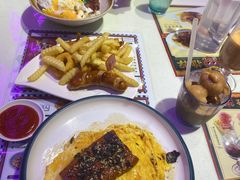 -龙记·香港茶餐厅(海上世界店)