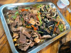 生炒牛料-真好吃牛杂(白沙店)