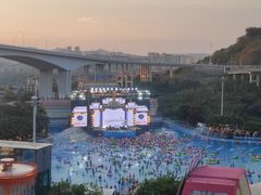-重庆玛雅海滩水公园