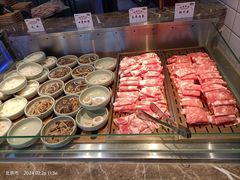 -欢乐牧场海鲜烤肉自助(牡丹园店)