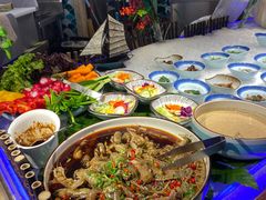 -乔哥铭洋海鲜自助(皇城恒隆广场店)