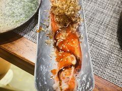 -戏作寿司(观音桥店)