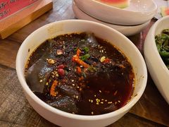 凉拌粉皮-铁公鸡·四川料理(天环广场店)