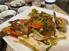 -海大大蒸汽海鲜餐厅·粤菜·特色小炒(欢乐颂店)