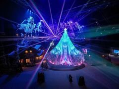 -世界之窗阿尔卑斯冰雪世界