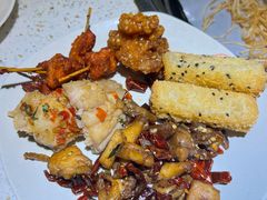 -韩大地烤肉海鲜火锅自助(五一广场店)