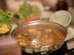 素猫麻辣火锅-广州素食学校·素猫豆腐(长洲码头店)