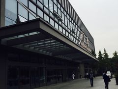 -上海交通大学医学院附属瑞金医院北部院区-停车场