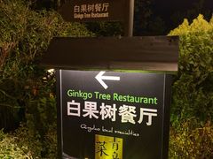 -青岛海景花园大酒店·白果树餐厅青岛菜