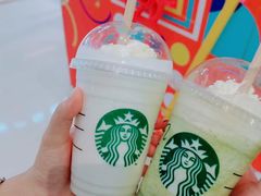 抹茶星冰乐-星巴克(深圳新沙天虹店)
