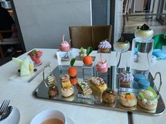 -苏州洲际酒店·大堂酒廊
