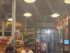 -永安里地摊烤肉(首创店)