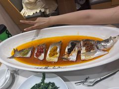 -饭橘汉江码头·乡野土菜馆(静安路店)