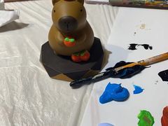 -郑在DIY·潮玩银饰绘画手作(中央大道旗舰店)