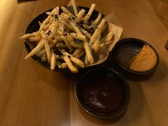 滋味细薯条-大酉·M Coffee(北京美术馆店)
