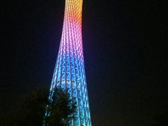 -珠江夜游广州塔·中大码头