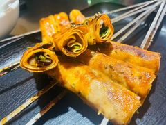 -老大烧烤海鲜城(秦安街店)