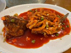 松鼠桂鱼-牧羊餐厅