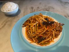 -红蜡烛-养生粥-津鲁菜(中山路店)