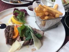 -WOLFGANG PUCK KITCHEN & BAR(迪士尼小镇店)