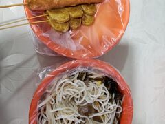 -老字号手工凉皮米线(和平小区店)