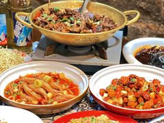 -三板斧黑鸭煲·始于1997(百步亭店)