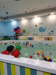-乐悠游儿童游泳馆(宝安妇幼店)