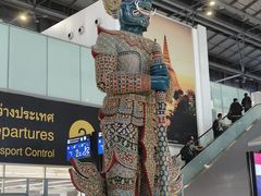 -曼谷素万那普国际机场