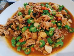 -洪福饭店·十八年老店