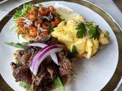 暖三层贝果大都会-The Rug Cafe(王府中环店)